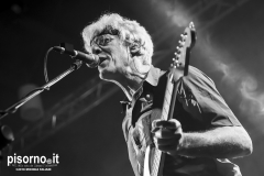 Gizmodrome live @ Viper Theatre (Firenze, Italy) March 2nd 2018