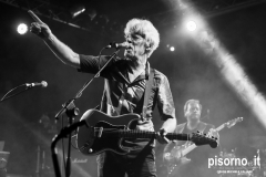 Gizmodrome live @ Viper Theatre (Firenze, Italy) March 2nd 2018