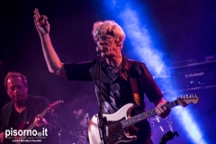 Gizmodrome live @ Viper Theatre (Firenze, Italy) March 2nd 2018