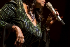 Gloria Gaynor live @ Palapop, Santa Croce sull'Arno, March 7th 2017