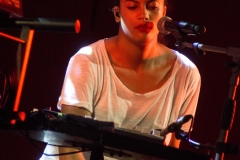 Ibeyi live @ Mojotic (Sestri Levante, July 6th 2015)