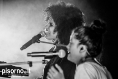 Ibeyi live @ Mojotic (Sestri Levante, July 6th 2015)
