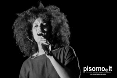 Ibeyi live @ Mojotic (Sestri Levante, July 6th 2015)