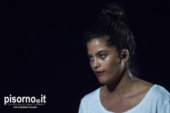 Ibeyi live @ Mojotic (Sestri Levante, July 6th 2015)