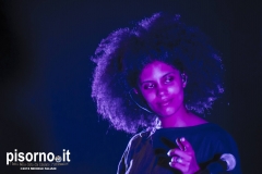 Ibeyi live @ Mojotic (Sestri Levante, July 6th 2015)
