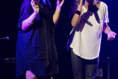 Ibeyi live @ Mojotic (Sestri Levante, July 6th 2015)