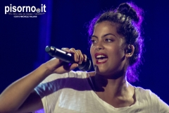Ibeyi live @ Mojotic (Sestri Levante, July 6th 2015)