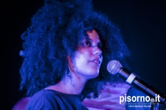 Ibeyi live @ Mojotic (Sestri Levante, July 6th 2015)