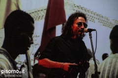Ifriqiyya Électrique live @ San Salvi (Firenze, Italy, June 28th 2019)