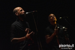 Ifriqiyya Électrique live @ San Salvi (Firenze, Italy, June 28th 2019)