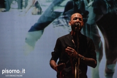 Ifriqiyya Électrique live @ San Salvi (Firenze, Italy, June 28th 2019)