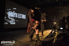 Ifriqiyya Électrique live @ San Salvi (Firenze, Italy, June 28th 2019)