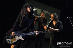 Ifriqiyya Électrique live @ San Salvi (Firenze, Italy, June 28th 2019)