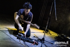 Ifriqiyya Électrique live @ San Salvi (Firenze, Italy, June 28th 2019)