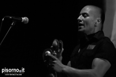Ifriqiyya Électrique live @ San Salvi (Firenze, Italy, June 28th 2019)