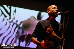 Ifriqiyya Électrique live @ San Salvi (Firenze, Italy, June 28th 2019)
