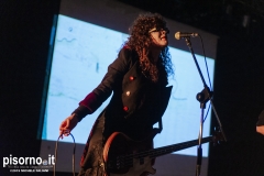Ifriqiyya Électrique live @ San Salvi (Firenze, Italy, June 28th 2019)