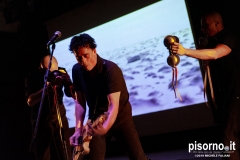Ifriqiyya Électrique live @ San Salvi (Firenze, Italy, June 28th 2019)