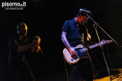 Ifriqiyya Électrique live @ San Salvi (Firenze, Italy, June 28th 2019)