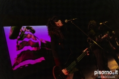 Ifriqiyya Électrique live @ San Salvi (Firenze, Italy, June 28th 2019)