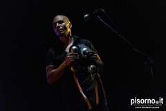 Ifriqiyya Électrique live @ San Salvi (Firenze, Italy, June 28th 2019)