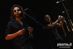 Ifriqiyya Électrique live @ San Salvi (Firenze, Italy, June 28th 2019)