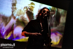 Ifriqiyya Électrique live @ San Salvi (Firenze, Italy, June 28th 2019)