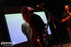 Ifriqiyya Électrique live @ San Salvi (Firenze, Italy, June 28th 2019)
