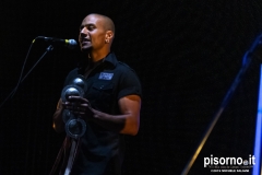 Ifriqiyya Électrique live @ San Salvi (Firenze, Italy, June 28th 2019)