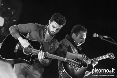 Il Pan del Diavolo live @ MW Festival (Castellina Marittima, 13 Agosto 2016)