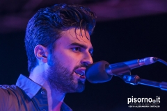 Il Pan del Diavolo live @ MW Festival (Castellina Marittima, 13 Agosto 2016)