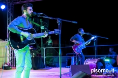 Il Pan del Diavolo live @ MW Festival (Castellina Marittima, 13 Agosto 2016)