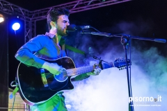 Il Pan del Diavolo live @ MW Festival (Castellina Marittima, 13 Agosto 2016)