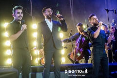Il Volo live @ Arena della Versilia (Cinquale, Italy), 11 Luglio 2019