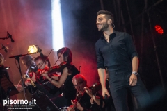 Il Volo live @ Arena della Versilia (Cinquale, Italy), 11 Luglio 2019