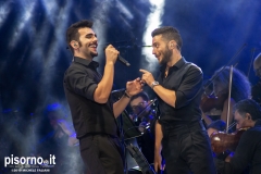 Il Volo live @ Arena della Versilia (Cinquale, Italy), 11 Luglio 2019
