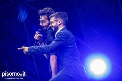 Il Volo live @ Arena della Versilia (Cinquale, Italy), 11 Luglio 2019