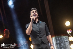 Il Volo live @ Arena della Versilia (Cinquale, Italy), 11 Luglio 2019