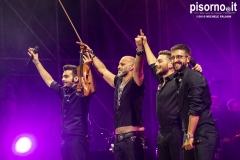 Il Volo live @ Arena della Versilia (Cinquale, Italy), 11 Luglio 2019