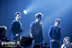 Il Volo live @ Modigliani Forum, Livorno, 12 Gennaio 2016