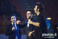 Il Volo live @ Modigliani Forum, Livorno, 12 Gennaio 2016