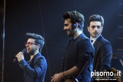 Il Volo live @ Modigliani Forum, Livorno, 12 Gennaio 2016
