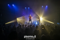 Immanuel Casto live @ Cinema Lumière (Pisa, 27 Settembre 2019)