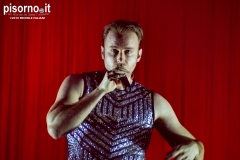 Immanuel Casto live @ Cinema Lumière (Pisa, 27 Settembre 2019)