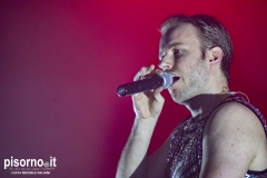 Immanuel Casto live @ Cinema Lumière (Pisa, 27 Settembre 2019)