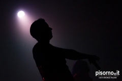 Immanuel Casto live @ Cinema Lumière (Pisa, 27 Settembre 2019)