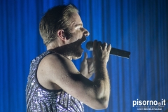 Immanuel Casto live @ Cinema Lumière (Pisa, 27 Settembre 2019)