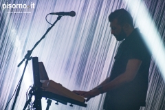 Immanuel Casto live @ Cinema Lumière (Pisa, 27 Settembre 2019)