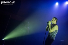 Immanuel Casto live @ Cinema Lumière (Pisa, 27 Settembre 2019)