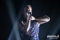 Immanuel Casto live @ Cinema Lumière (Pisa, 27 Settembre 2019)